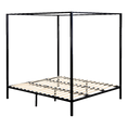 Load image into Gallery viewer, 4 Four Poster King Bed Frame