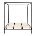 Load image into Gallery viewer, 4 Four Poster King Bed Frame