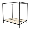 Load image into Gallery viewer, 4 Four Poster Queen Bed Frame