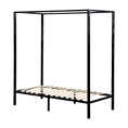 Load image into Gallery viewer, 4 Four Poster Single Bed Frame