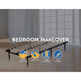 Load image into Gallery viewer, King Single Metal Bed Frame - Bedroom Furniture