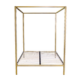 Load image into Gallery viewer, 4 Four Poster Queen Bed Frame