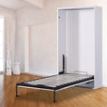 Load image into Gallery viewer, Palermo Single Size Wall Bed Diamond Edition