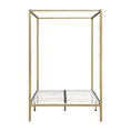 Load image into Gallery viewer, 4 Four Poster Double Bed Frame