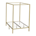 Load image into Gallery viewer, 4 Four Poster Double Bed Frame