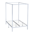 Load image into Gallery viewer, 4 Four Poster Double Bed Frame