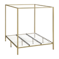 Load image into Gallery viewer, 4 Four Poster King Bed Frame