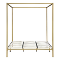 Load image into Gallery viewer, 4 Four Poster King Bed Frame