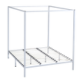 Load image into Gallery viewer, 4 Four Poster King Bed Frame