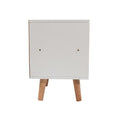 Load image into Gallery viewer, Bedside Tables Drawers Side Table Nightstand White Storage Cabinet Wood
