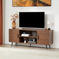 Load image into Gallery viewer, Modern TV Cabinet Entertainment Unit Stand Storage