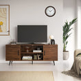 Load image into Gallery viewer, Modern TV Cabinet Entertainment Unit Stand Storage