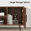 Load image into Gallery viewer, Modern TV Cabinet Entertainment Unit Stand Storage