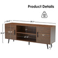 Load image into Gallery viewer, Modern TV Cabinet Entertainment Unit Stand Storage