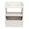 Load image into Gallery viewer, Bedside Tables Side Table Nightstand Storage Drawer Shelf Bedroom