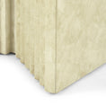 Load image into Gallery viewer, Alba Stone Effect Side Table