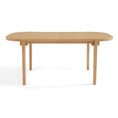 Load image into Gallery viewer, Bruno Rustic Farmhouse 6 Seater Dining Table