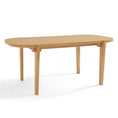 Load image into Gallery viewer, Bruno Rustic Farmhouse 6 Seater Dining Table