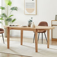 Load image into Gallery viewer, Bruno Rustic Farmhouse 6 Seater Dining Table