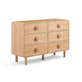 Load image into Gallery viewer, Spencer 6 Chest of Drawers in Natural