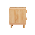 Load image into Gallery viewer, Spencer Natural Bedside Table