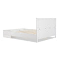 Load image into Gallery viewer, Margaux White Coastal Lifestyle Bedframe with Storage Drawers Queen