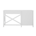 Load image into Gallery viewer, Chloe White Desk