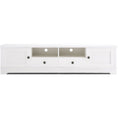 Load image into Gallery viewer, Coastal Hamptons 180cm TV Cabinet Entertainment Unit Stand Storage