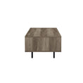 Load image into Gallery viewer, Nathan Mid-century Modern Dark Coffee Table with Storage