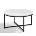 Load image into Gallery viewer, Jay Cross Legs Coffee Table