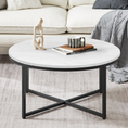 Load image into Gallery viewer, Jay Cross Legs Coffee Table