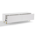 Load image into Gallery viewer, Modern TV Cabinet Entertainment Unit Storage