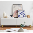 Load image into Gallery viewer, Modern TV Cabinet Entertainment Unit Storage