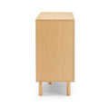 Load image into Gallery viewer, Kailua 3 Door Rattan Sideboard in Maple