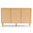 Load image into Gallery viewer, Kailua 3 Door Rattan Sideboard in Maple