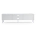 Load image into Gallery viewer, Kailua Rattan 160CM TV Stand in White
