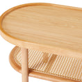 Load image into Gallery viewer, Lauren Natural Coffee Table
