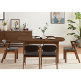 Load image into Gallery viewer, Pierre Walnut 160cm Dining Table