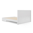 Load image into Gallery viewer, Tracey Column Bed Frame with Storage - Queen