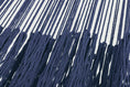 Load image into Gallery viewer, Outdoor undercover cotton Mayan Legacy hammock King size Blue