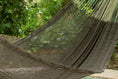 Load image into Gallery viewer, Outdoor undercover cotton Mayan Legacy hammock King size Dream Sands