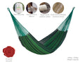 Load image into Gallery viewer, Outdoor undercover cotton Mayan Legacy hammock King size Jardin