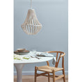 Load image into Gallery viewer, 2X Hans Wenger Wishbone Dining Chair Replica Light