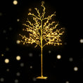Load image into Gallery viewer, Jingle Jollys Christmas Tree 1.5M 304 LED Trees With Lights Warm White