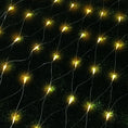 Load image into Gallery viewer, Jingle Jollys Christmas Lights 6Mx4M 1000 LED Net Light Decorations Warm Decor