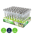Load image into Gallery viewer, Garden Greens 48PCE Solar Garden/Path Lights Weather Proof Design White LED