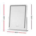 Load image into Gallery viewer, Embellir Makeup Mirror 40x50cm Hollywood Vanity with LED Light Strip Rotation
