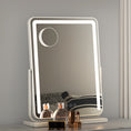 Load image into Gallery viewer, Embellir Makeup Mirror 40x50cm Hollywood Vanity with LED Light Strip Rotation

