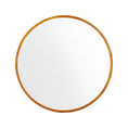 Load image into Gallery viewer, Embellir Wall Mirror Wooden Makeup 80cm

