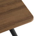 Load image into Gallery viewer, Artiss Dining Table 4 Seater Kitchen Cafe Wooden Table Rectangular 120CM
